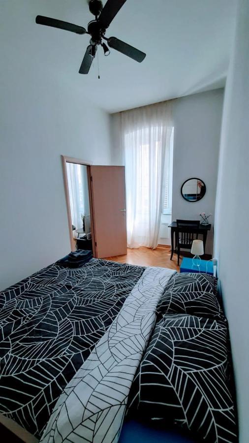 Apartment Milani With Private Garage Opatija Exteriör bild