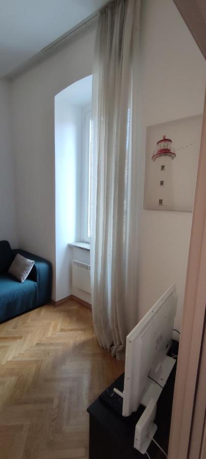 Apartment Milani With Private Garage Opatija Exteriör bild