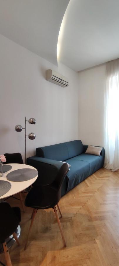 Apartment Milani With Private Garage Opatija Exteriör bild