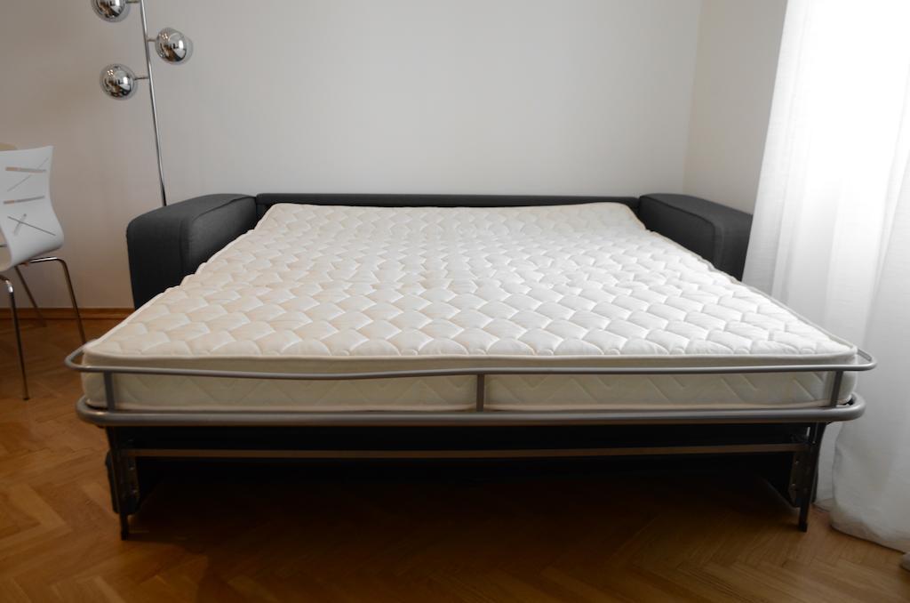 Apartment Milani With Private Garage Opatija Rum bild